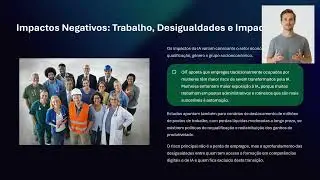 Intelig&ecirc;ncia Artificial e Impacto na Sociedade