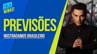 NOSTRADAMUS BRASILEIRO: PREVISÕES INTERNACIONAIS