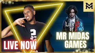 LIVE NOW &mdash; Lies of P PC Gameplay with Chat - Learning to parry - 2026 stream