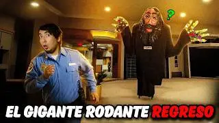 El Nuevo Juego de Terror del Gigante Rodante es IMPACTANTE