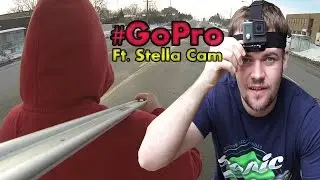 GoPro Slider + GoPro Head Mount (Best GoPro Accessories Ep 2)
