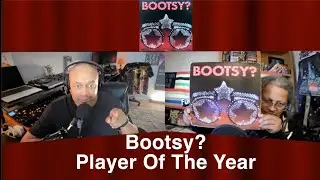 S2 Ep15: Bootsy Player of the Year Album Review