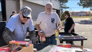 Gleaners helps veterans