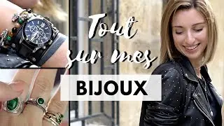 TOUT SUR MES BIJOUX !