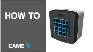 HOW TO: Achtergrond licht activeren op SEL codeklavier