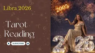 Весы ♎️ Прогноз на 2026 год. Ежемесячные прогнозы на 2026 год #СНовымГодом2026
