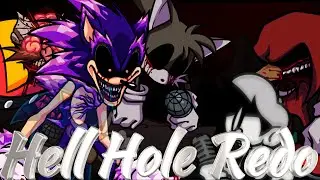 Hell Hole Redo, but Sonic and Xeno sings it!