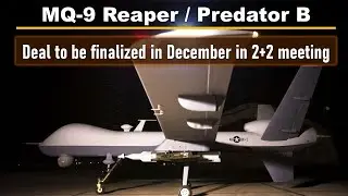 Indian Navy ready to push MQ-9 Reaper or Predator B drone acquisition