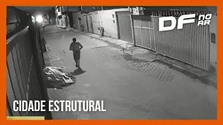 Polícia prende suspeitos de mata Colombiano na Cidade Estrutural (DF)