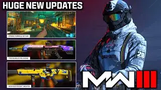 MASSIVE CHANGES Are Coming&hellip; Free Operator Pack & Mastercraft, Huge Treyarch Zombies LEAK!