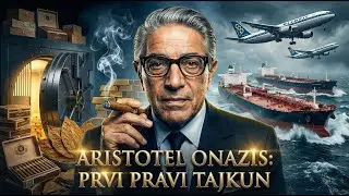 Aristotel Onazis – Prvi Pravi Tajkun Modernog Doba | Dokumentarac