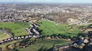 Castle Hill 360 Drone 2 Dec 25