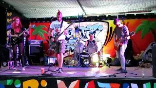 Public Mischief - Truckfump @ Big Tipi Dortmund