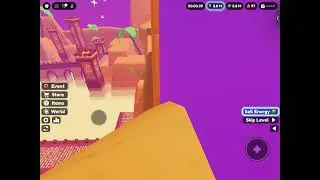[ROBLOX] Speedrun 4 Level 7 Secret World NMS 6.85 [2nd]