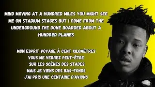 Nasty C, Soweto Gospel Choir   Head Up 2 0 (#lyrics) EN-FR