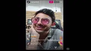 Carry&rsquo;s Reply on Mortal Vs Carry! Thoughts on Hindustani Bhau&rsquo;s BigBoss  Getting help from Scout
