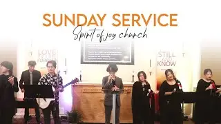 Sunday Service | Spirit of Joy Church | Nepali Christian Praise and Worship | Akron Ohio
