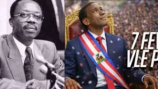 Byen konte mal kalkile aristide deside kanpe ak guy Philipe mouri vle pa vle 7 fev revolisyon n&egrave;t..