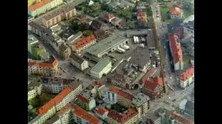 alte Luftbilder Landkreis Bremerhaven ab 1970 bis ca 2000. Weitere Bilder unter www.der-scanprofi.de