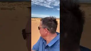 T&eacute;o Ride 1 in Namibia World Sandboarding Championships 2020