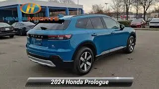 Used 2024 Honda Prologue Touring, Raleigh, NC HI3023454