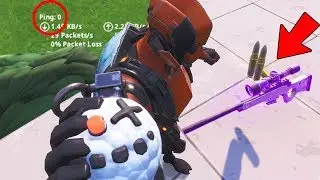 Chiller grenade, RIP Bolt Season 1-7 & ZERO PING... 😱