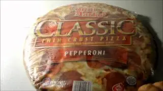 County Market pizza