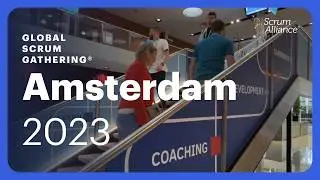 Global Scrum Gathering Amsterdam 2023