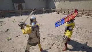 Realistic Medieval Combat Simulator
