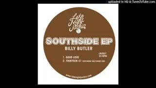 Billy Butler - Good Love (Original Mix)