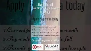 #studyvisa #studyvisacanada #ExpressEntry​ #CanadianImmigrationUpdate​ #canadaprvisa #studypermit
