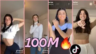 Charli's tiktok evaluation from 1M to 100M 🔥| celebrating 🥳💕
