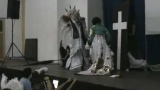 Encontro Nipon IV (ENi 2009) - Grupo Tradicional Trinity Blood- 1&ordm; lugar
