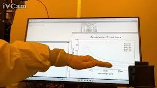 VASE Ellipsometer Training Part 6 Opening & Finding Saved data