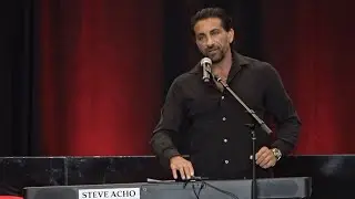 The one idea that could transform how we approach conflict | Steve Acho | TEDxDetroit