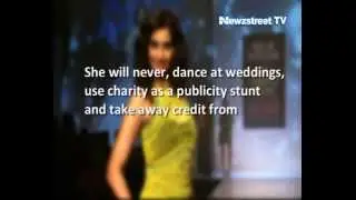 Sonam says NO to dance at wedding as an actor
