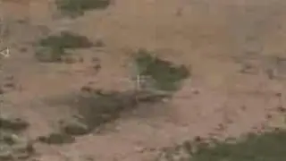 Raw: Air Algerie Crash Site in Mali