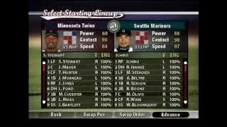 Let's Play MVP Baseball 2005