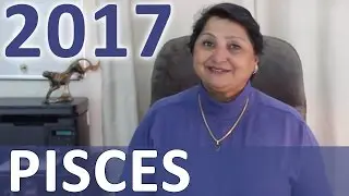 Pisces 2017 Horoscope Predictions : You Feel The Spiritual Influx, Success In Re-Invention