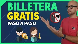 &iquest;C&oacute;mo Tener una BILLETERA FR&Iacute;A GRATIS? 🥳 Tutorial Paso a Paso