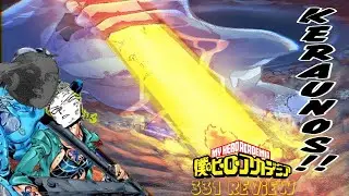 My Hero Academia  Chapter 331 Review The Strongest Women Strongest Attack?!