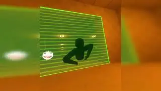 OG Fun monkey horror