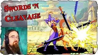 Skall Plays Crazy Retro Sword Fighting Games