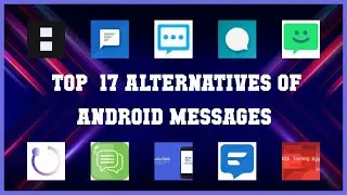 Android Messages | Best 17 Alternatives of Android Messages