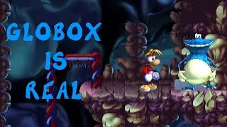 Rayman Redemption - Globox and Ring Toss Tussle easter eggs