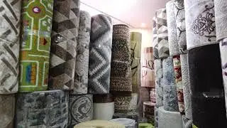 Ковровые дорожки в магазине ковров Carpet-Gold