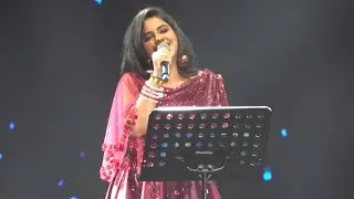 Thithikuthe - Sireesha - Vidyasagar Live In Malaysia 2023