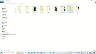 Windows  Powershell - Create and Remove file and folder