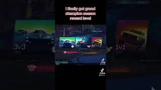 GRAND CHAMPION SEASON REWARD LEVEL