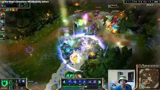 Zekent - Thresh support (Challenger l)